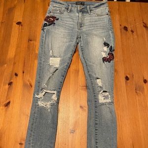 Abercrombie & Fitch Jeans